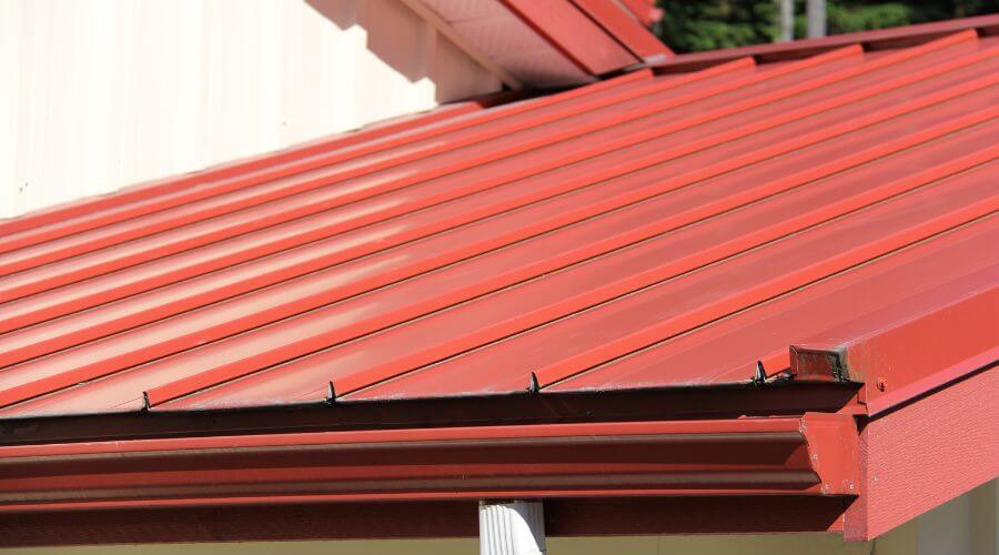 Emergency Industrial Roof Repair in Graniteville, SC